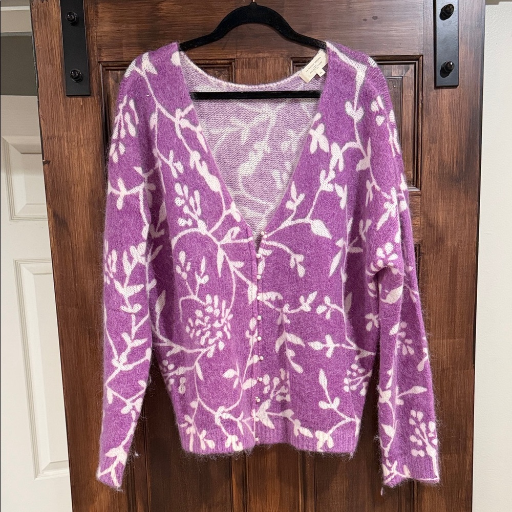 Sezane Fabiana Cardigan